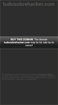 Mobile Screenshot of loja.tudosobrehacker.com